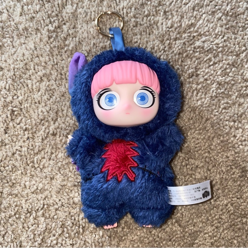 Confirmed Key Daydreamer x Kiki Night Elves plush
